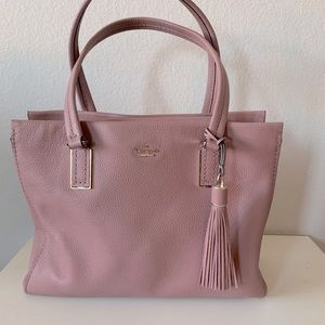 Kate Spade Pebbled Leather Shoulder Bag